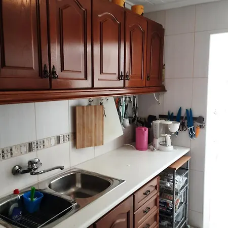 Hogar Del Corazon Διαμέρισμα Τορεβιέχα