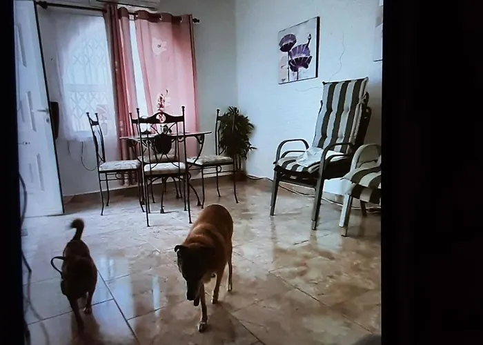 아파트 Hogar Del Corazon