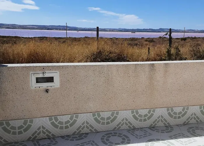 Hogar Del Corazon 아파트 또레비에하