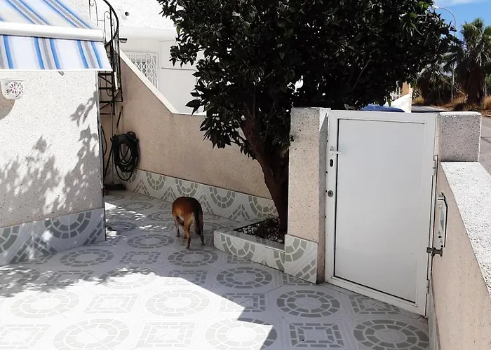 아파트 Hogar Del Corazon 또레비에하