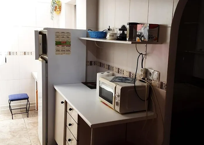 아파트 Hogar Del Corazon 또레비에하